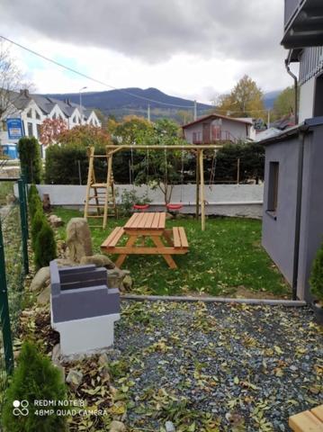 Apartamenty Gorski Strumyk カルパッチ エクステリア 写真