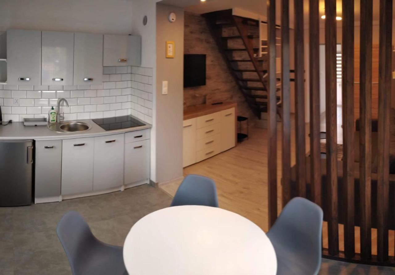 Apartamenty Gorski Strumyk カルパッチ エクステリア 写真