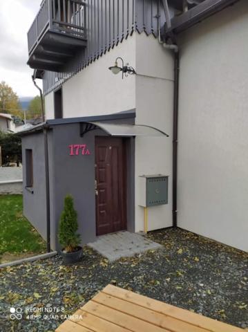 Apartamenty Gorski Strumyk カルパッチ エクステリア 写真