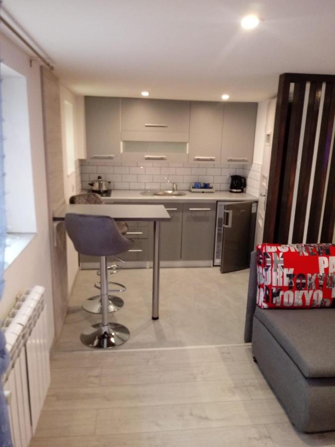 Apartamenty Gorski Strumyk カルパッチ エクステリア 写真