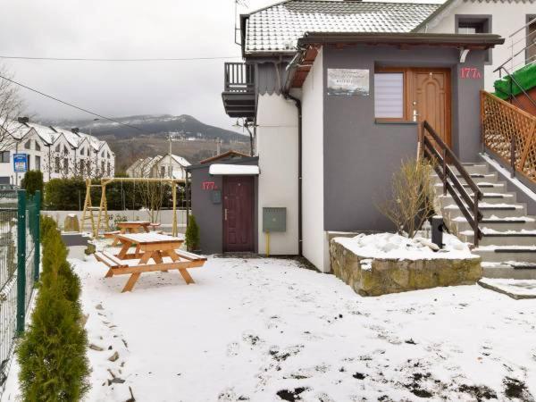 Apartamenty Gorski Strumyk カルパッチ エクステリア 写真